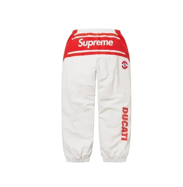 pants 24SS M black L XL S white and 0710